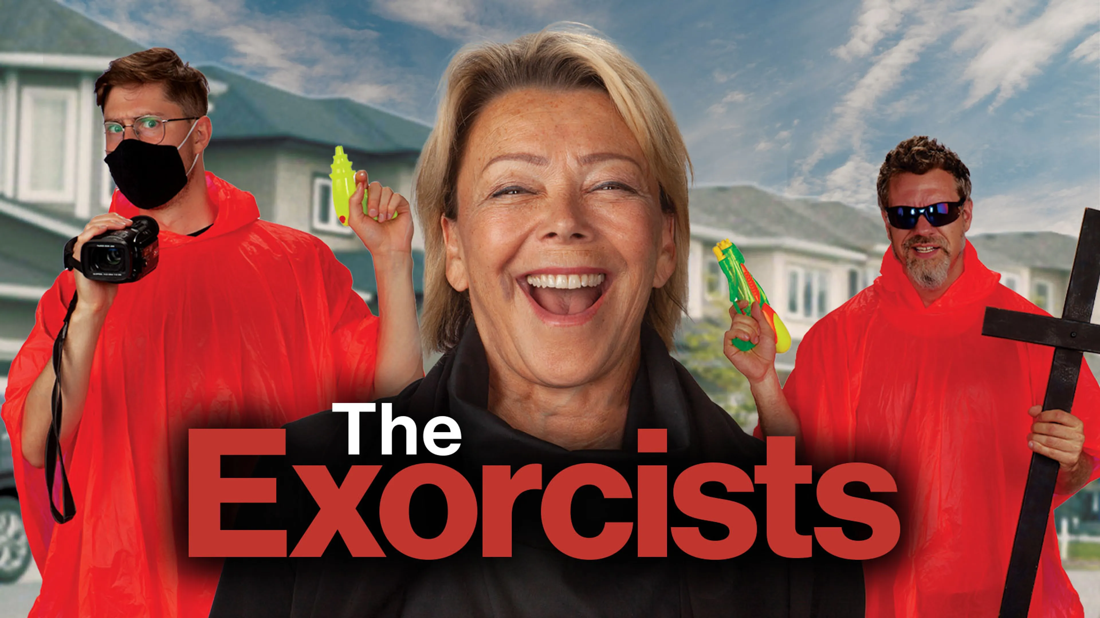 The Exorcists poster